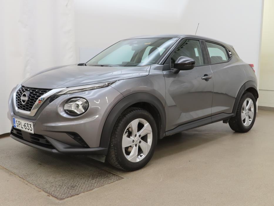 Nissan Juke 2024