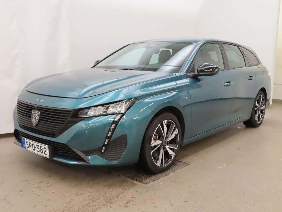 Peugeot 308 2023