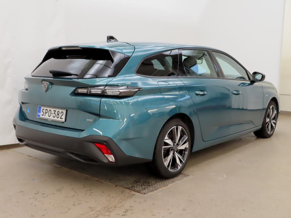 Peugeot 308 2023