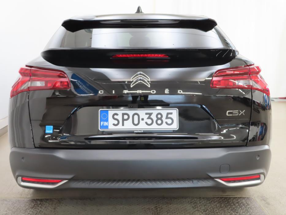 Citroen C5 X 2023