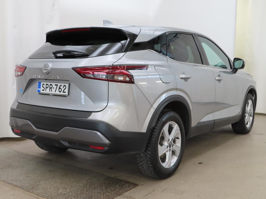 Nissan Qashqai 2024