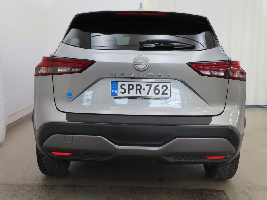 Nissan Qashqai 2024