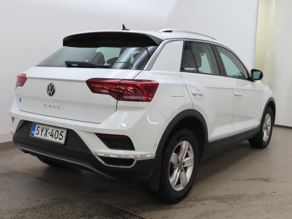 Volkswagen T-Roc 2021