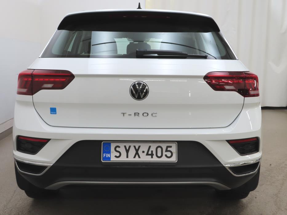 Volkswagen T-Roc 2021