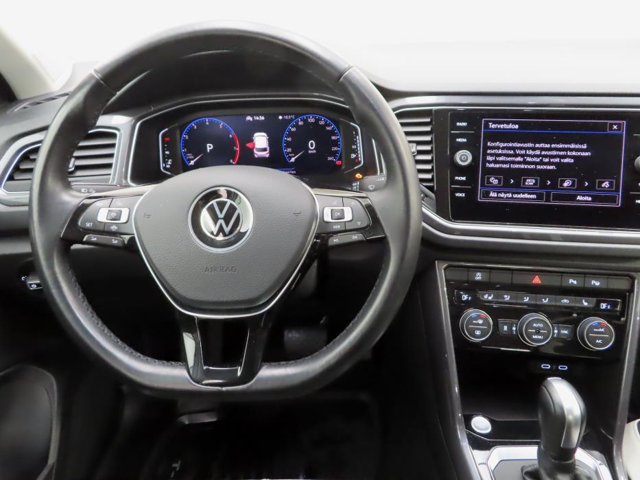 Volkswagen T-Roc 2021