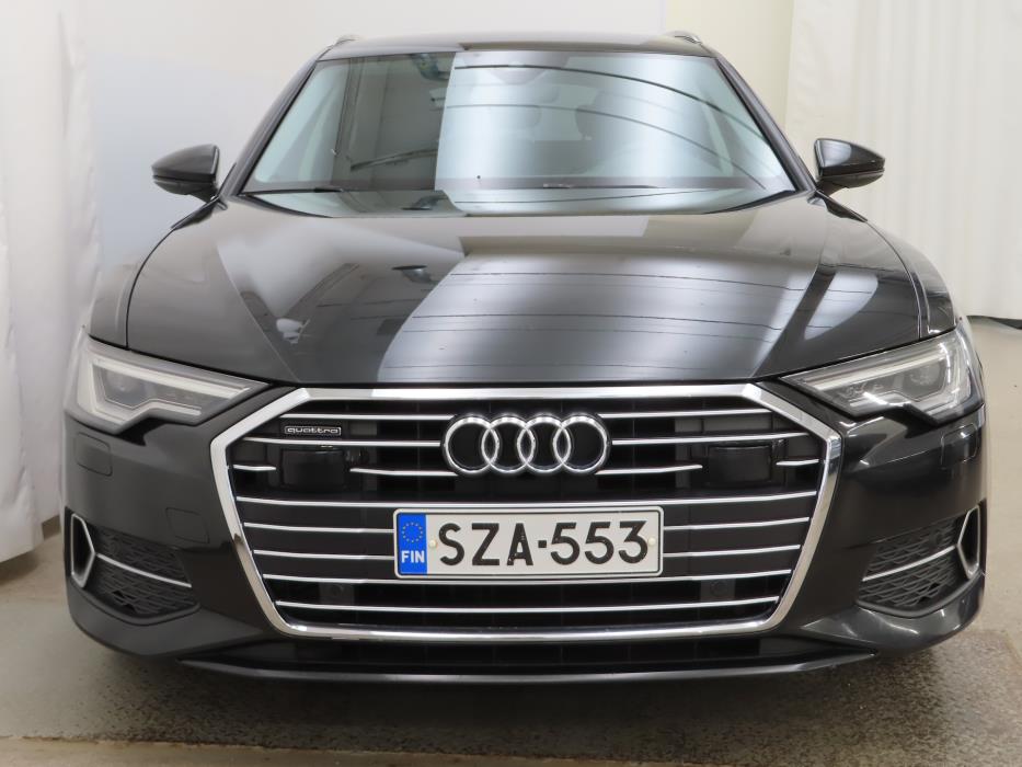 Audi A6 2021