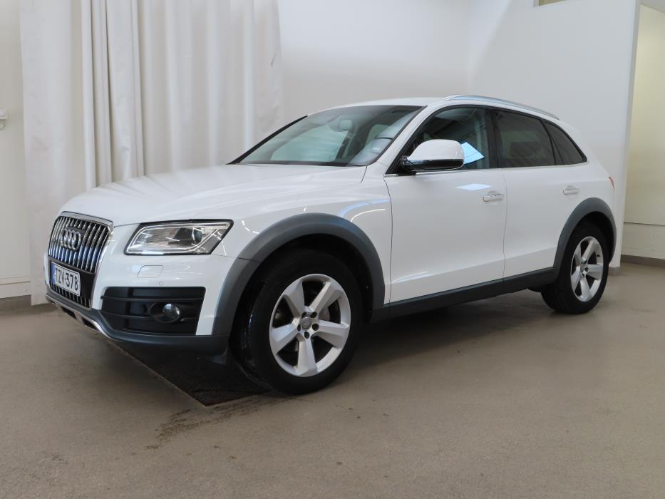 Audi Q5 2016