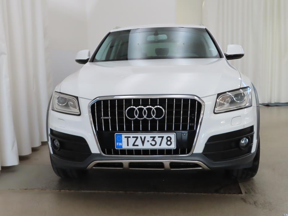 Audi Q5 2016