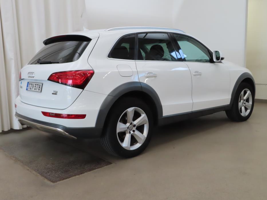 Audi Q5 2016