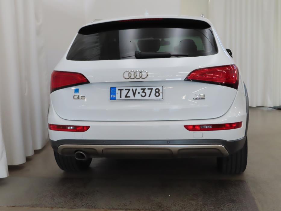 Audi Q5 2016
