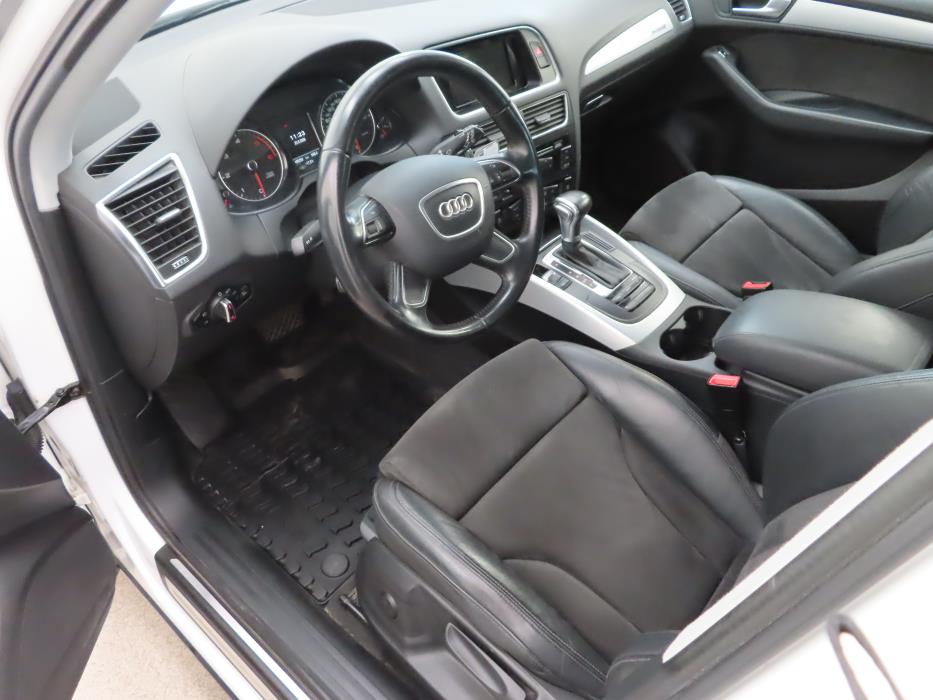 Audi Q5 2016