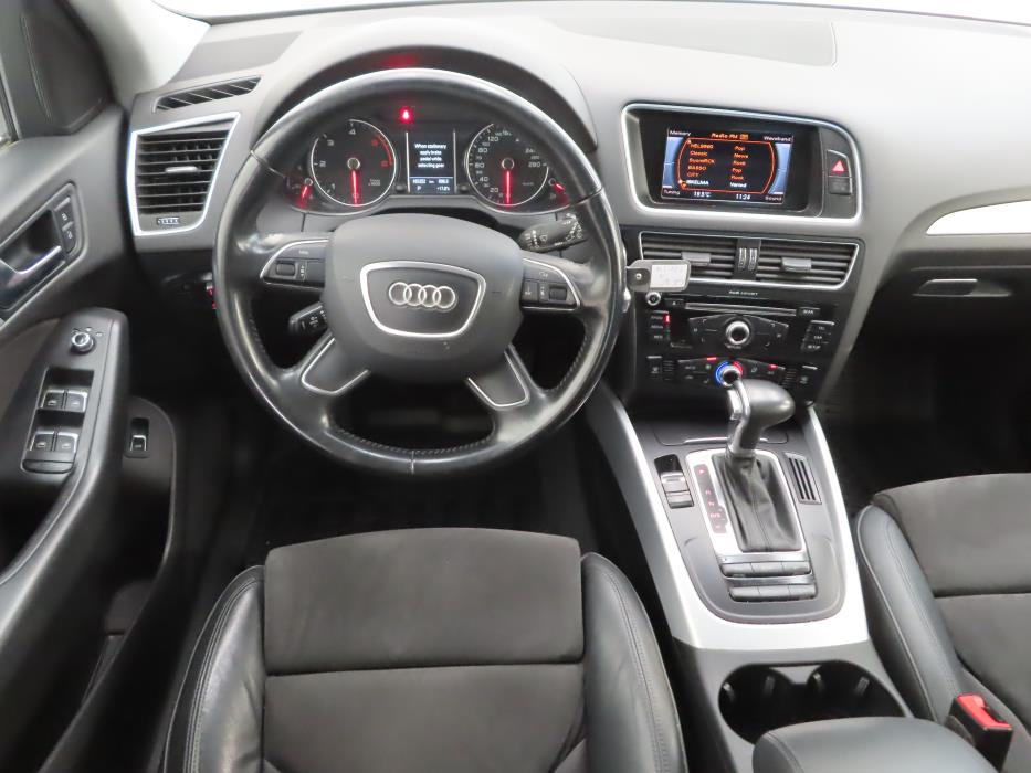 Audi Q5 2016
