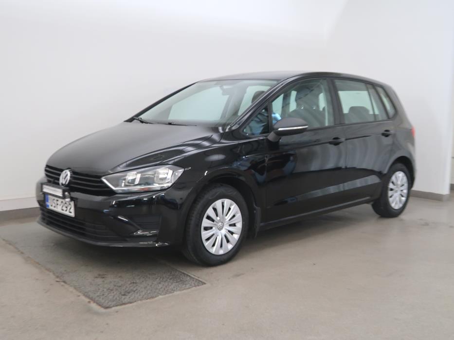 Volkswagen Golf Sportsvan 2015