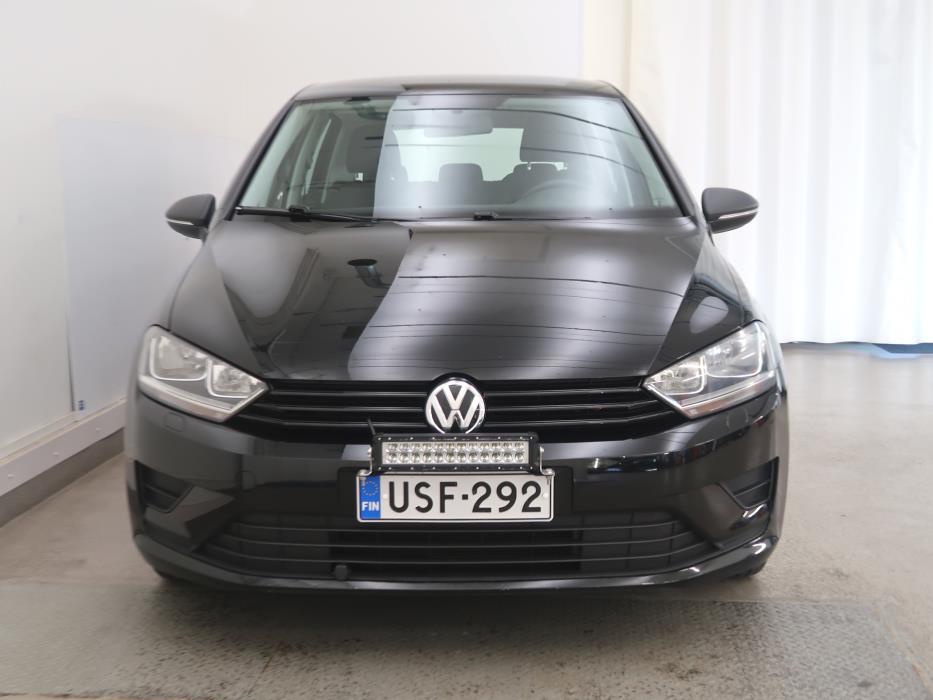 Volkswagen Golf Sportsvan 2015