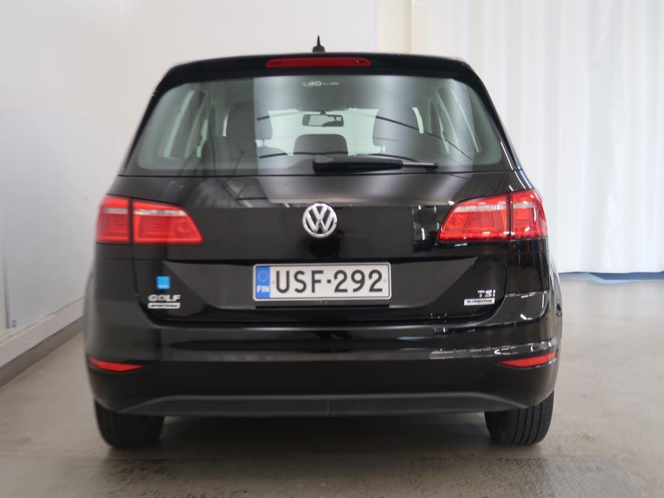 Volkswagen Golf Sportsvan 2015