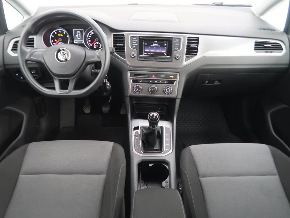 Volkswagen Golf Sportsvan 2015