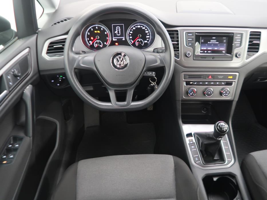Volkswagen Golf Sportsvan 2015