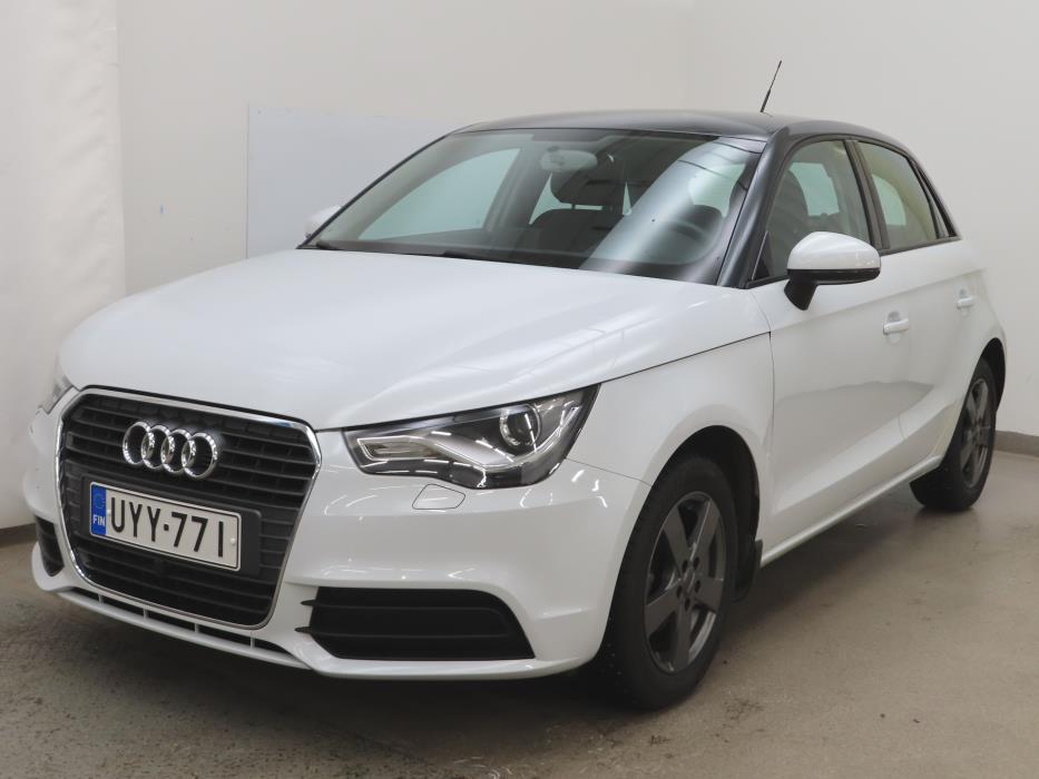 Audi A1 2015