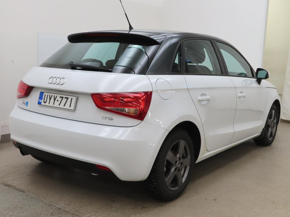 Audi A1 2015