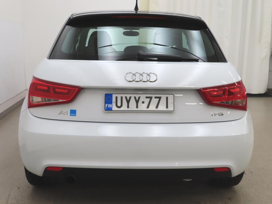 Audi A1 2015