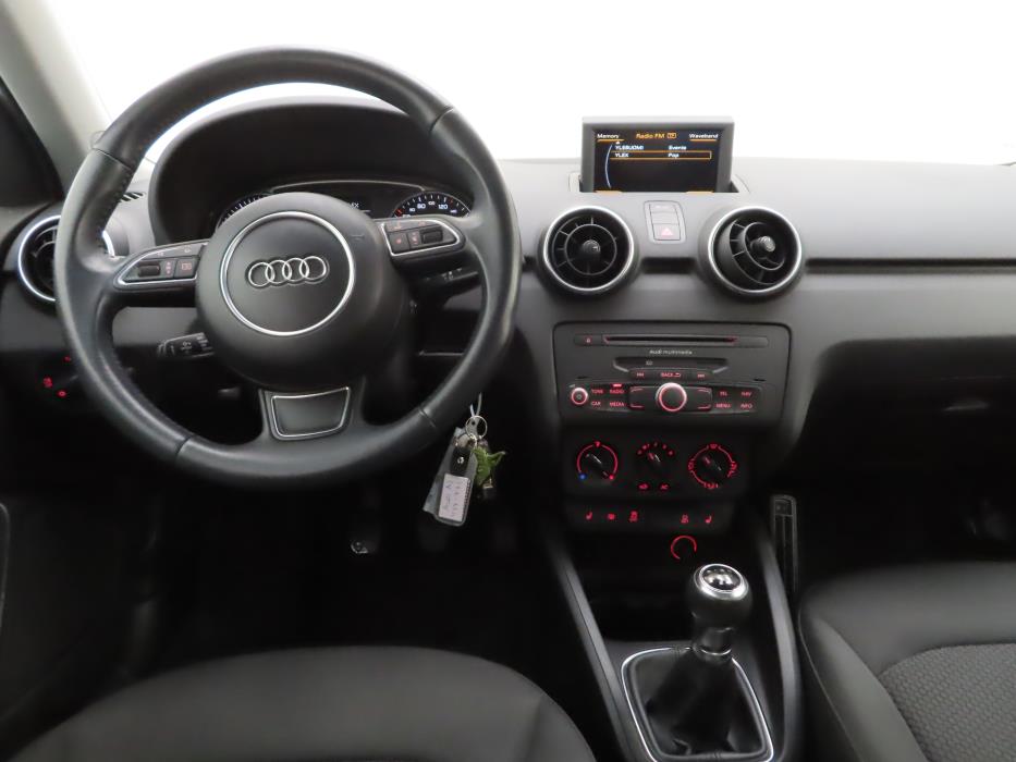 Audi A1 2015