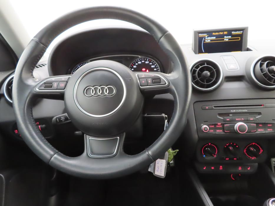 Audi A1 2015