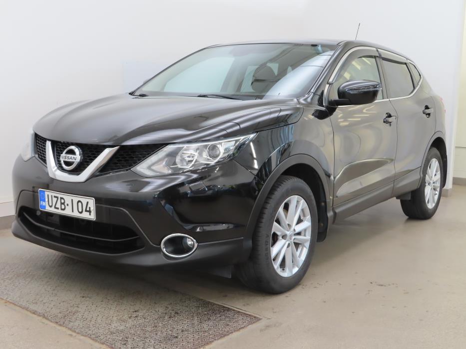 Nissan Qashqai 2015