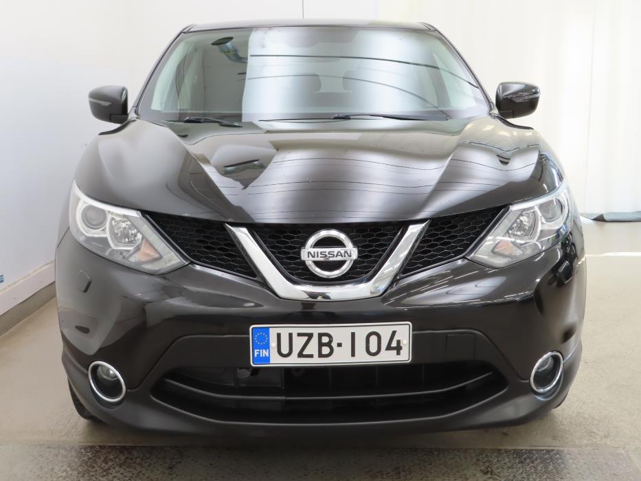 Nissan Qashqai 2015