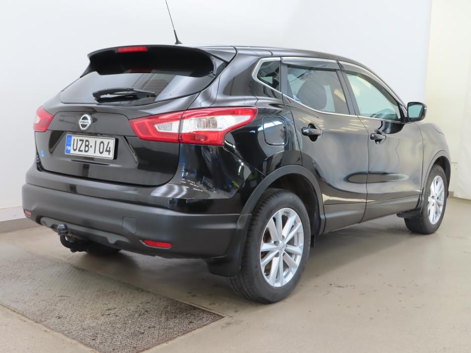 Nissan Qashqai 2015