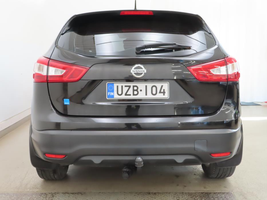 Nissan Qashqai 2015