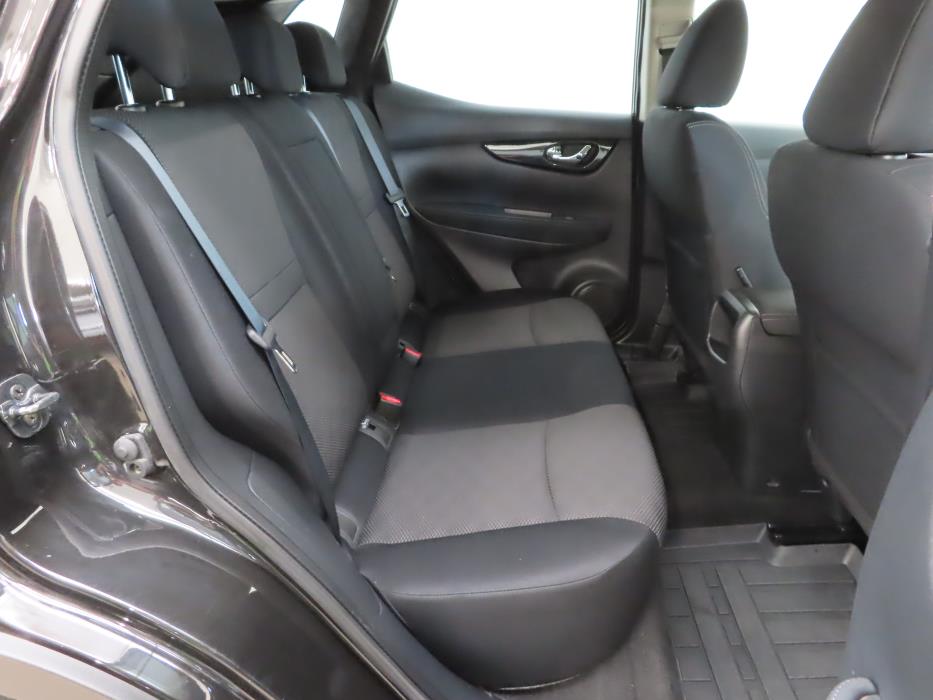 Nissan Qashqai 2015