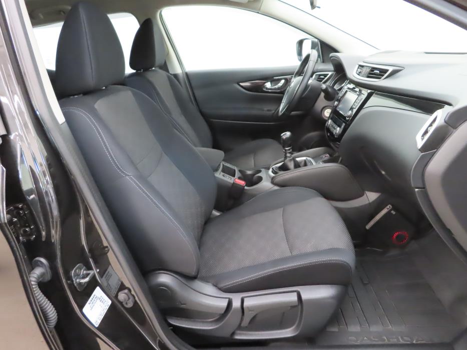 Nissan Qashqai 2015