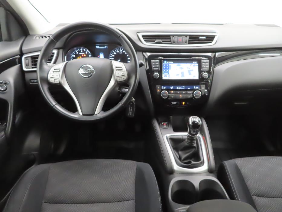 Nissan Qashqai 2015