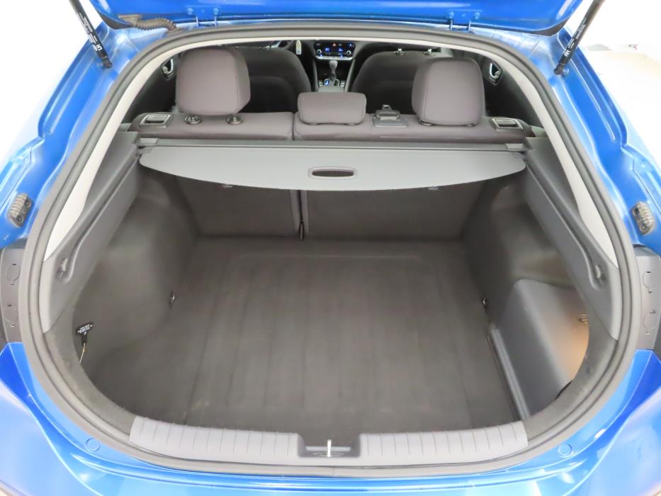 Hyundai IONIQ hybrid 2017