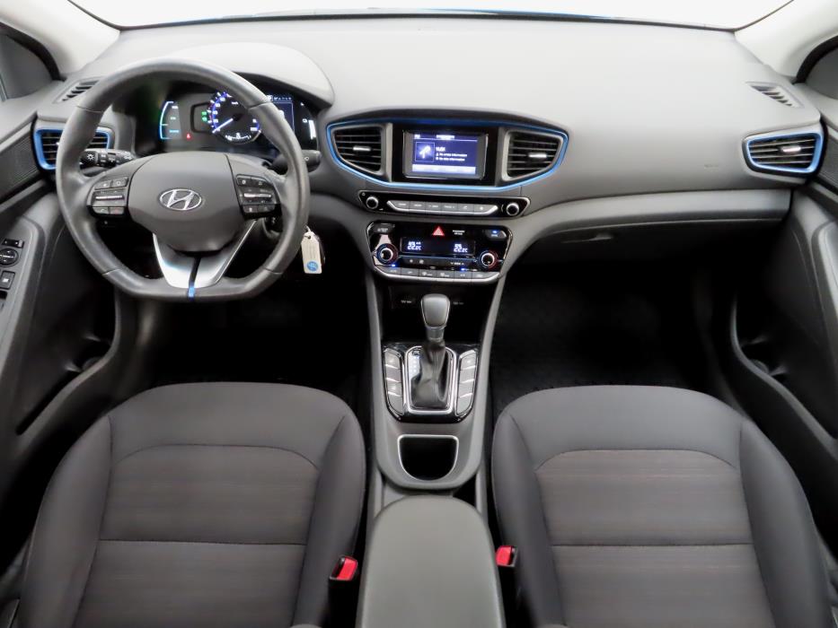 Hyundai IONIQ hybrid 2017