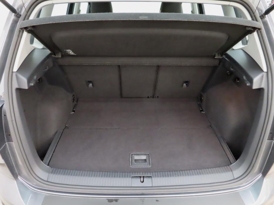 Volkswagen Golf Sportsvan 2017