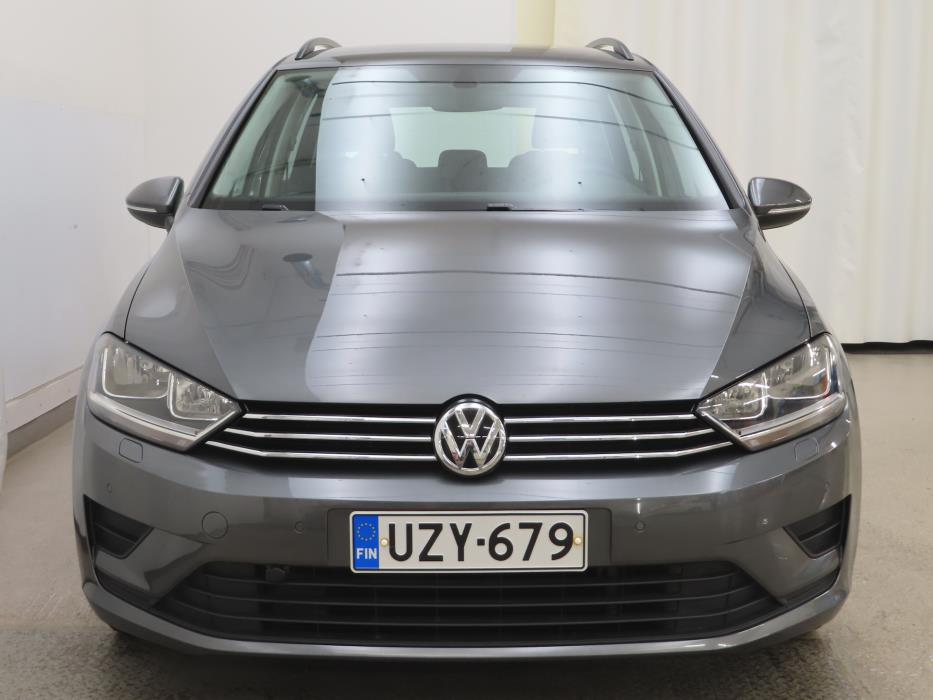 Volkswagen Golf Sportsvan 2017