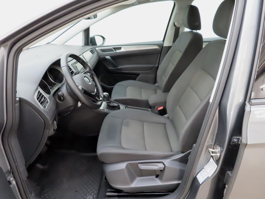 Volkswagen Golf Sportsvan 2017