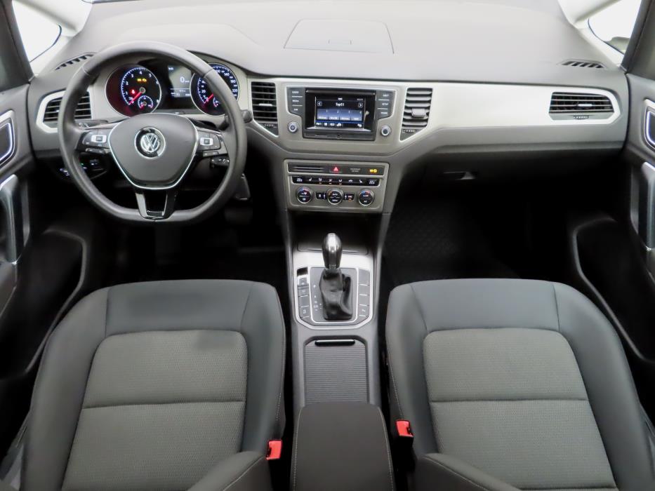 Volkswagen Golf Sportsvan 2017