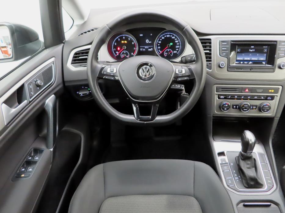 Volkswagen Golf Sportsvan 2017
