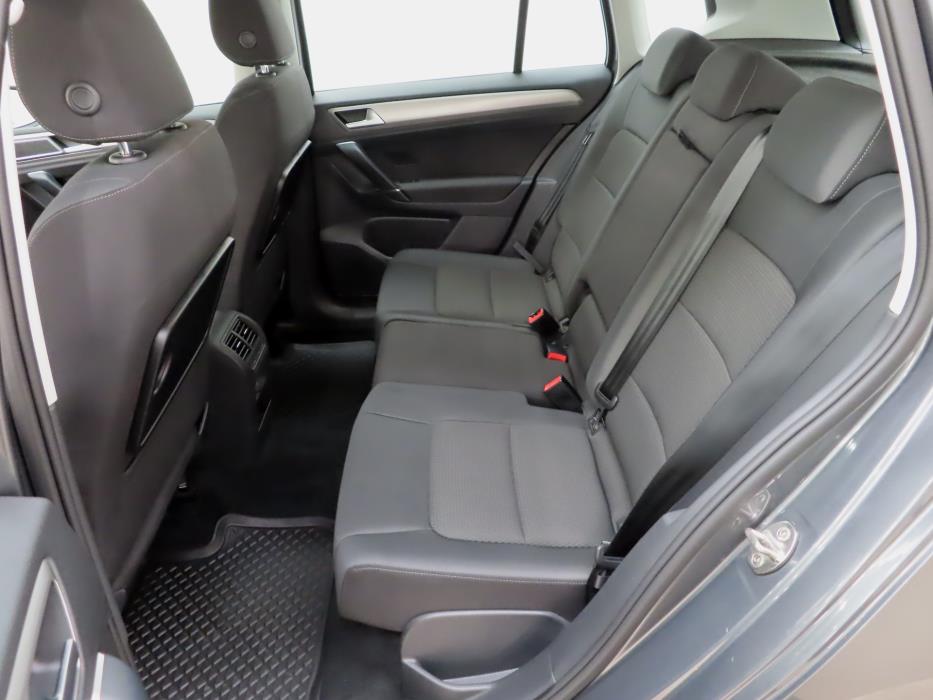 Volkswagen Golf Sportsvan 2017