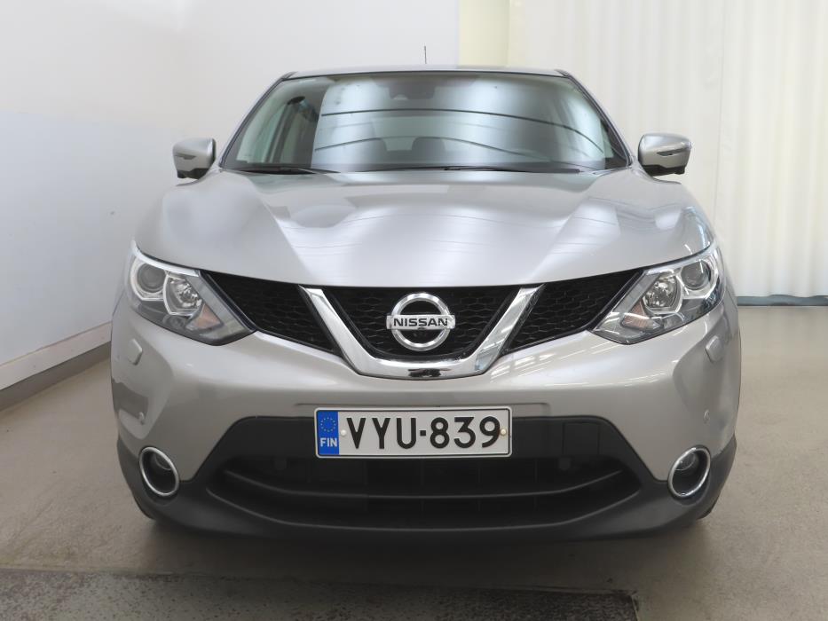 Nissan Qashqai 2016
