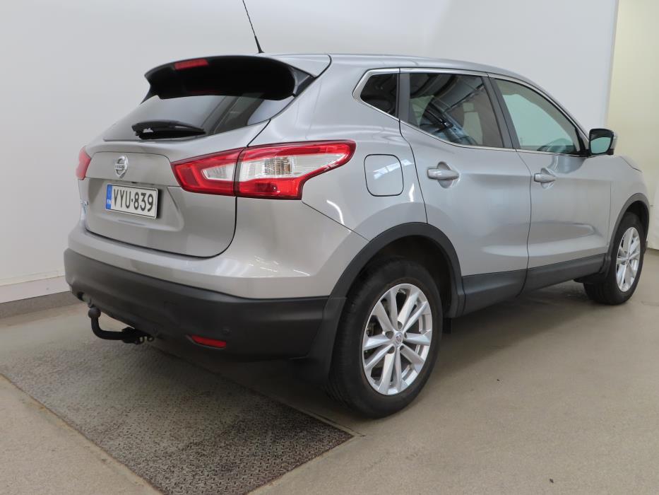 Nissan Qashqai 2016