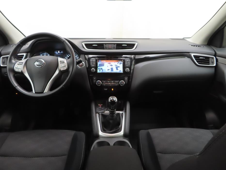 Nissan Qashqai 2016
