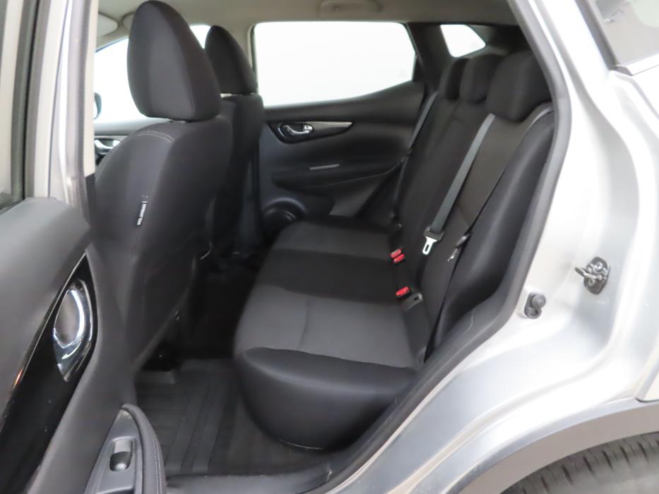 Nissan Qashqai 2016