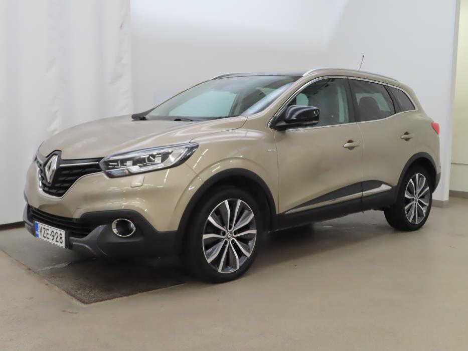 Renault Kadjar 2017