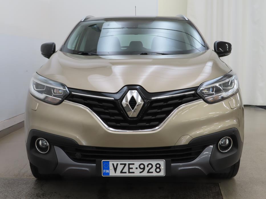 Renault Kadjar 2017