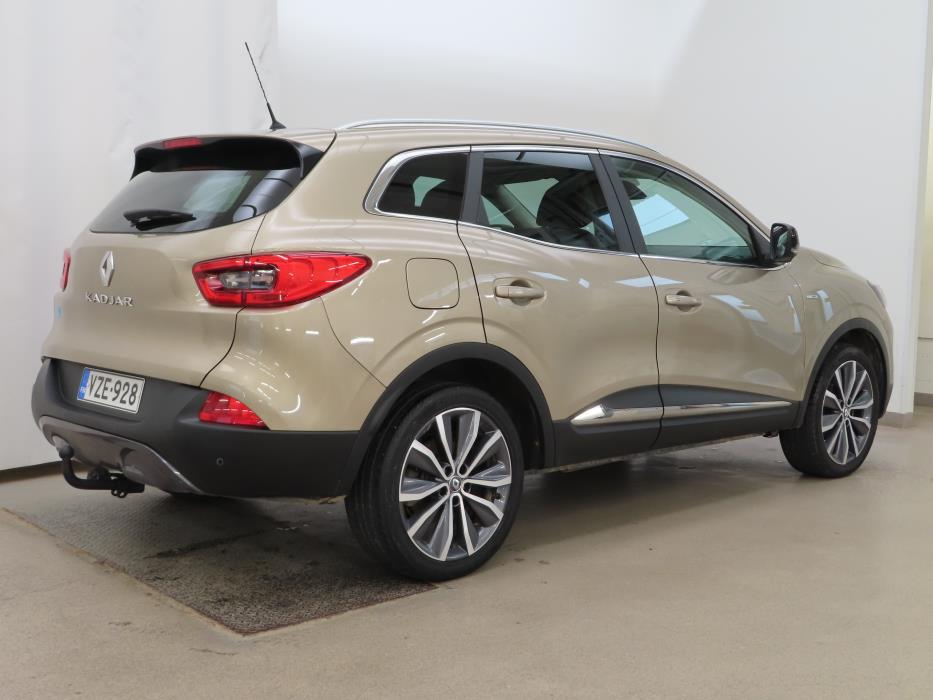 Renault Kadjar 2017