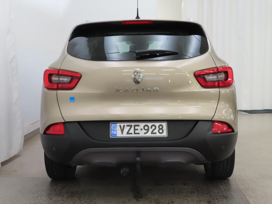 Renault Kadjar 2017