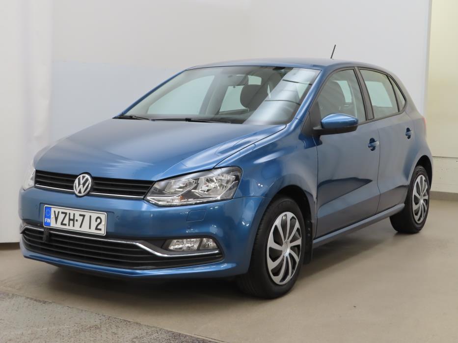 Volkswagen Polo 2017